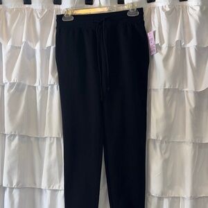 Wild Fable Women Black Sweatpants